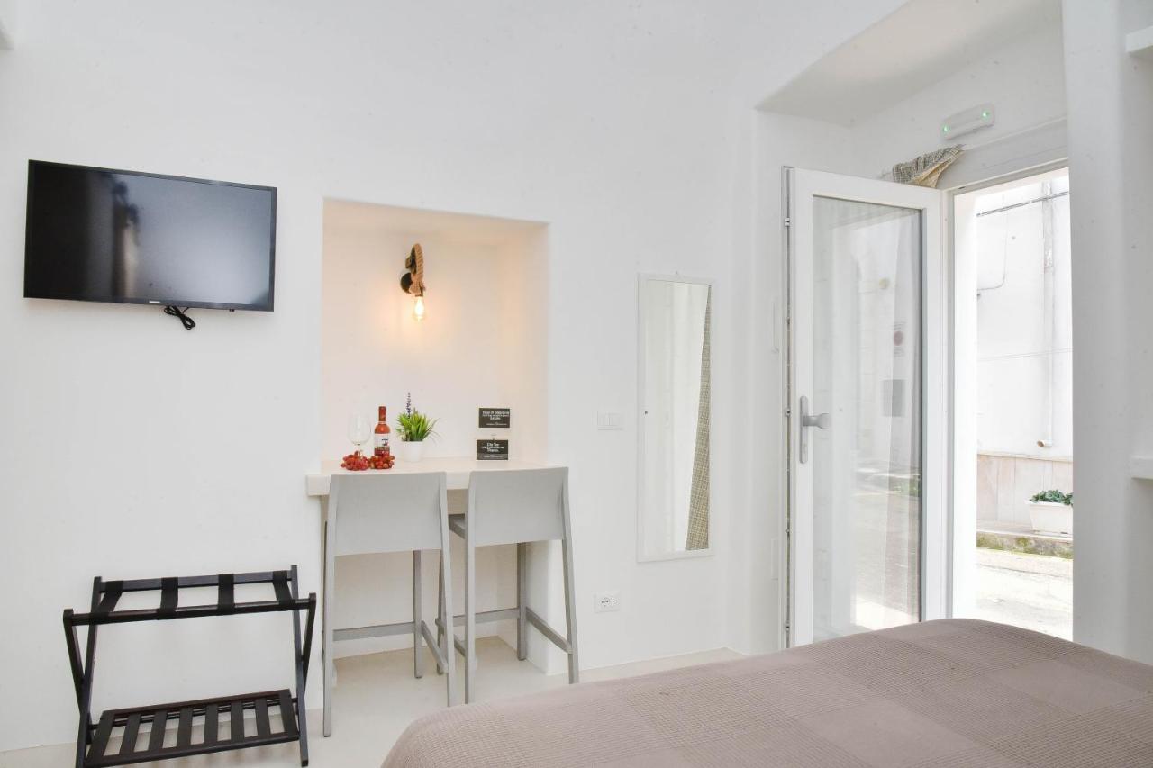 Apartament Casa Flami' 3 Ostuni Zewnętrze zdjęcie