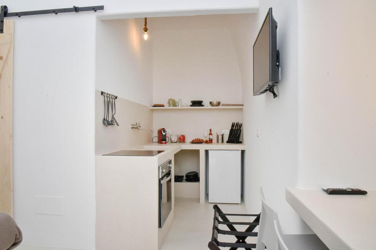 Apartament Casa Flami' 3 Ostuni Zewnętrze zdjęcie