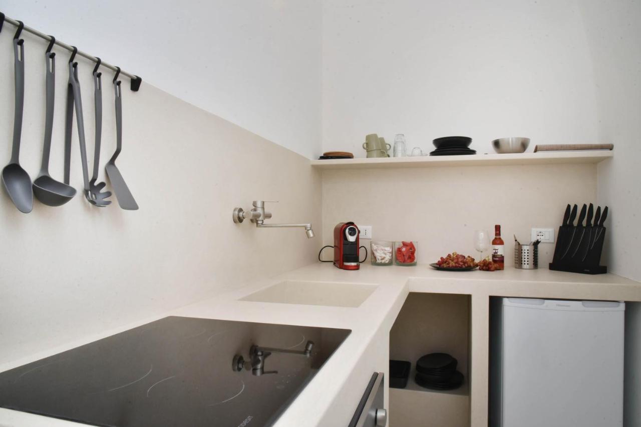Apartament Casa Flami' 3 Ostuni Zewnętrze zdjęcie