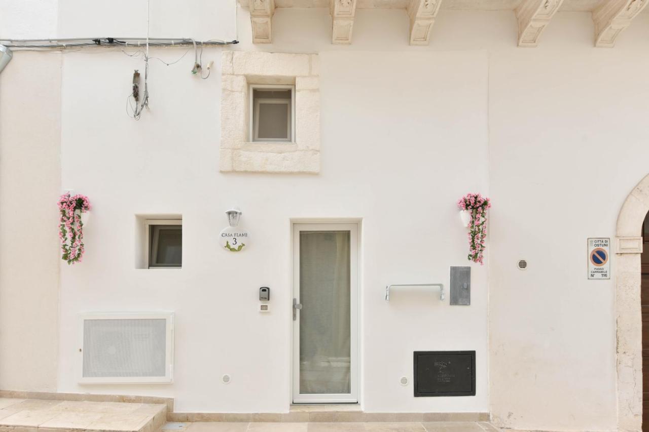 Apartament Casa Flami' 3 Ostuni Zewnętrze zdjęcie